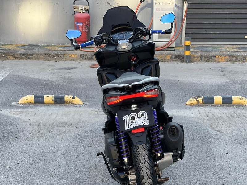 二手阿普利亚SR GT 200