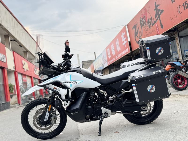二手春风1000MT-X