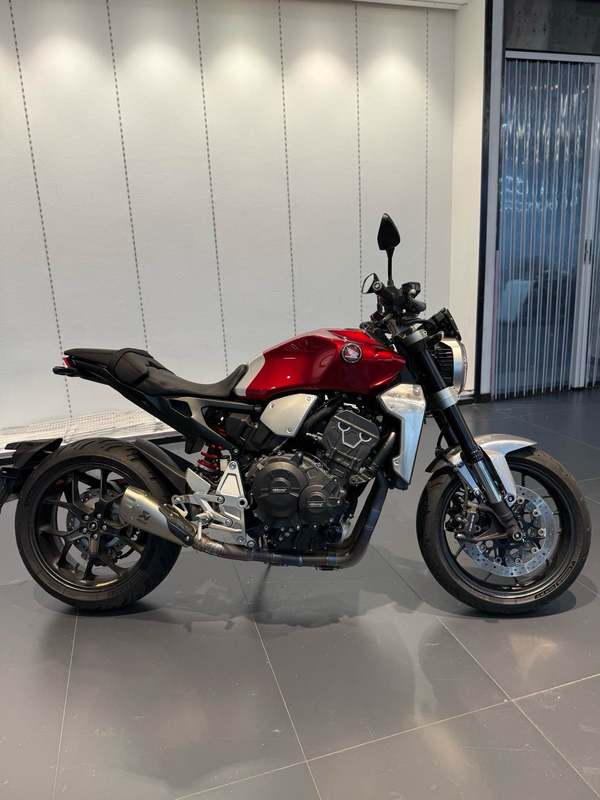 二手本田CB1000R