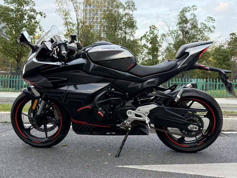二手春风450SR