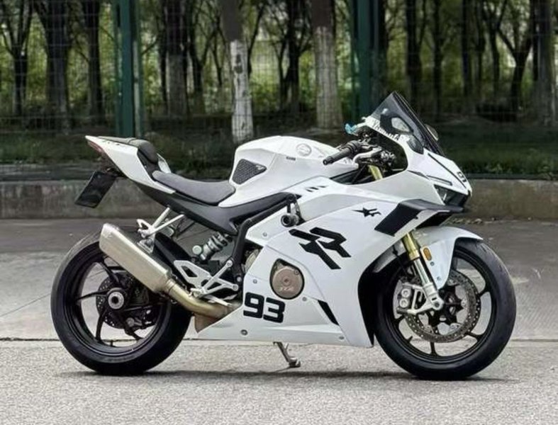 二手张雪机车500RR