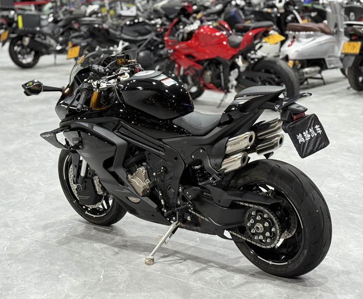 二手春风750SR-S