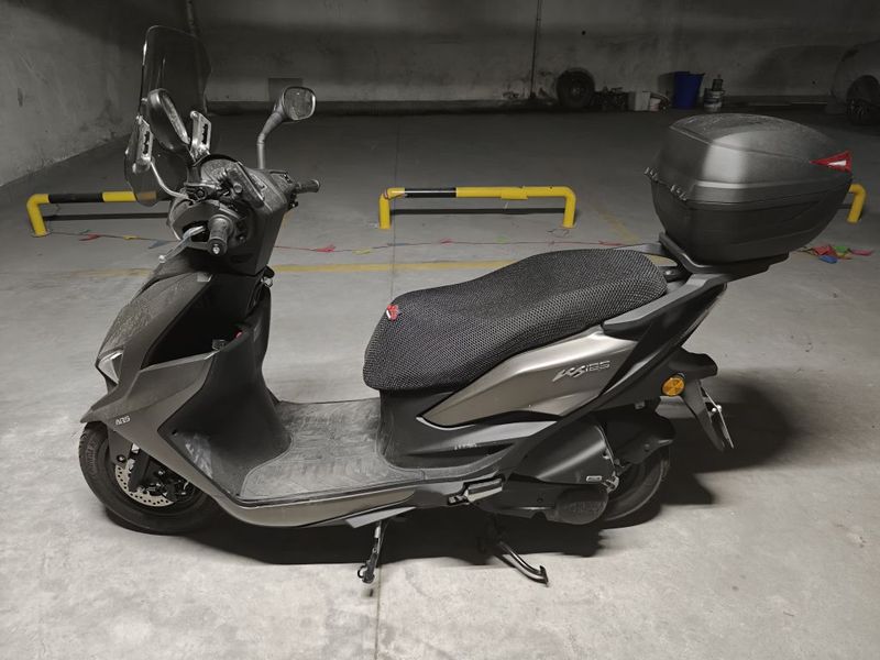 二手光阳KS125