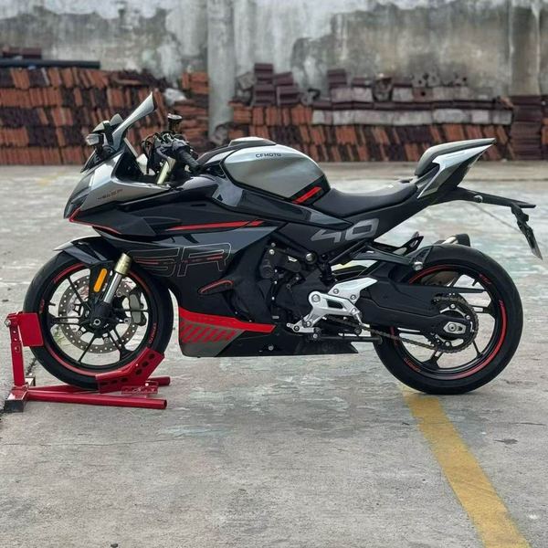 二手春风450SR