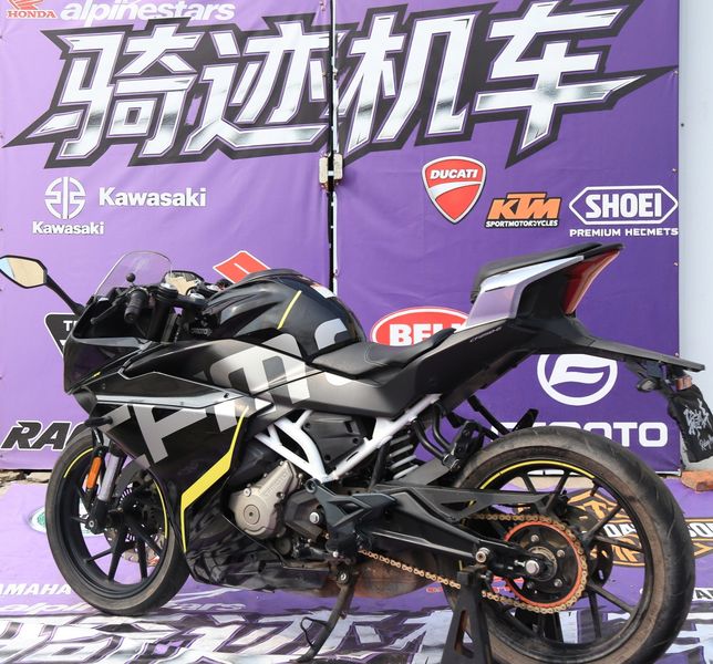 二手春风250SR