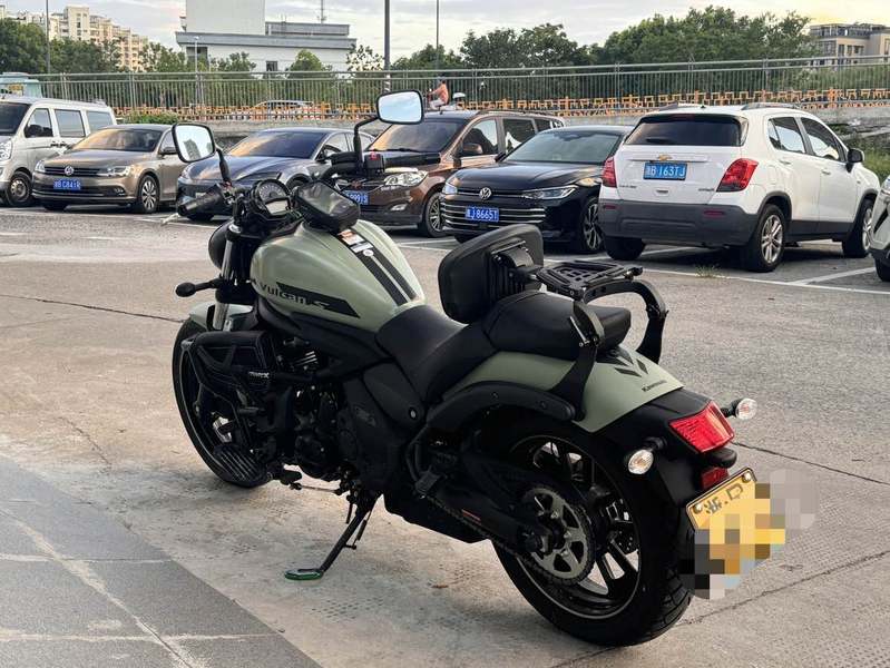 二手川崎Vulcan S 