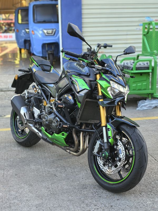 二手川崎Z900