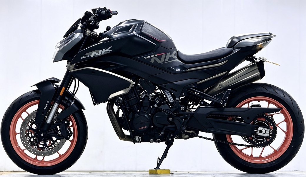二手春风800NK