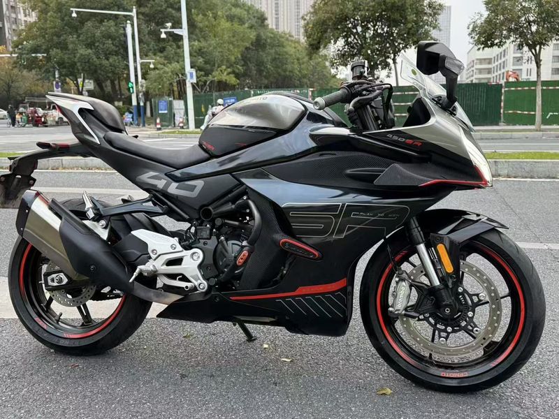 二手春风450SR
