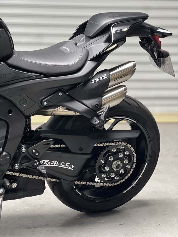 二手春风750SR-S