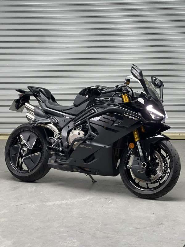 二手春风750SR-S