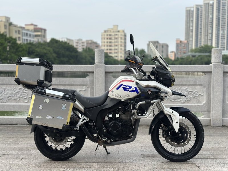 二手赛科龙RX500