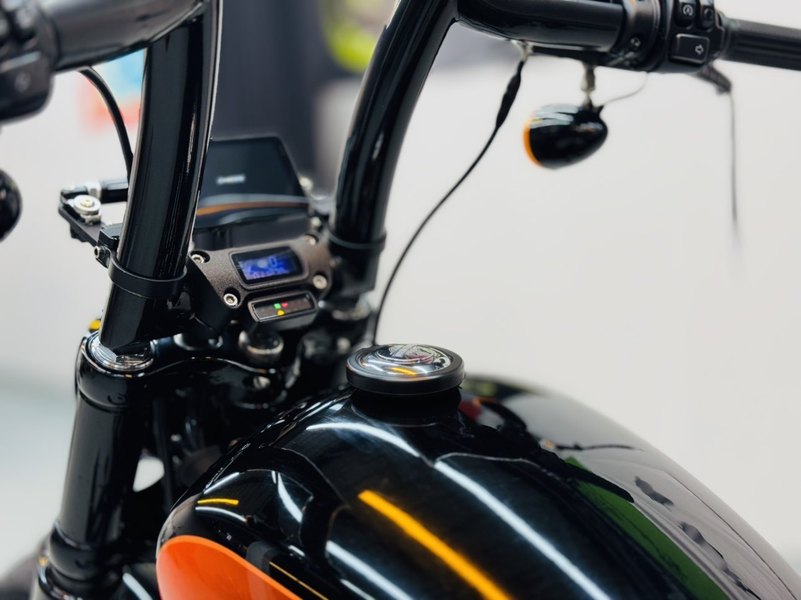 二手哈雷戴维森街霸 Street Bob
