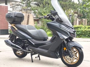 二手光阳赛艇 250