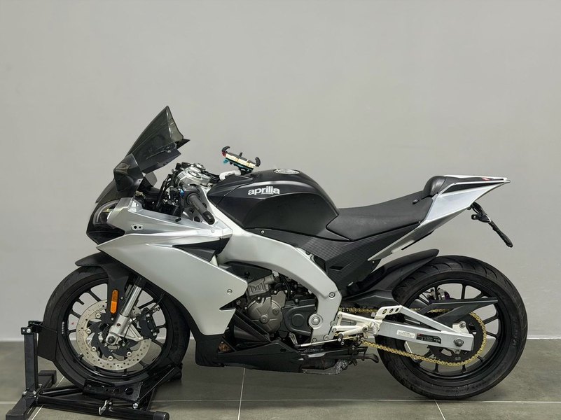 二手宗申阿普利亚GPR250R