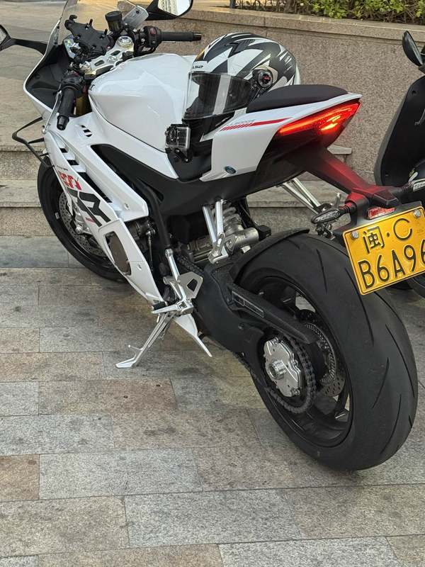 二手张雪机车500RR