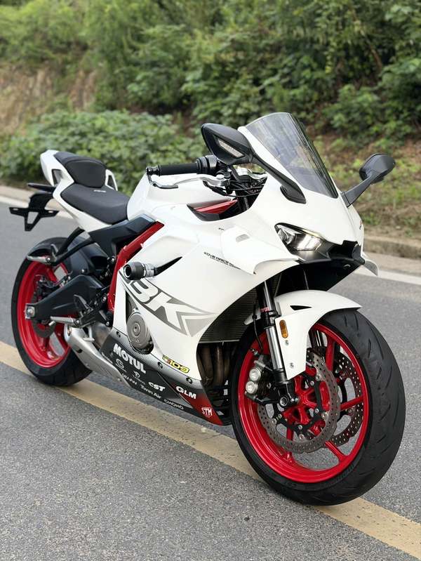 二手凯越450RR