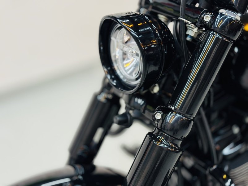 二手哈雷戴维森街霸 Street Bob