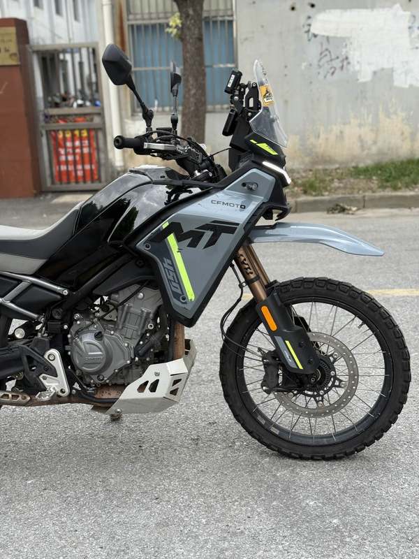 二手春风450MT
