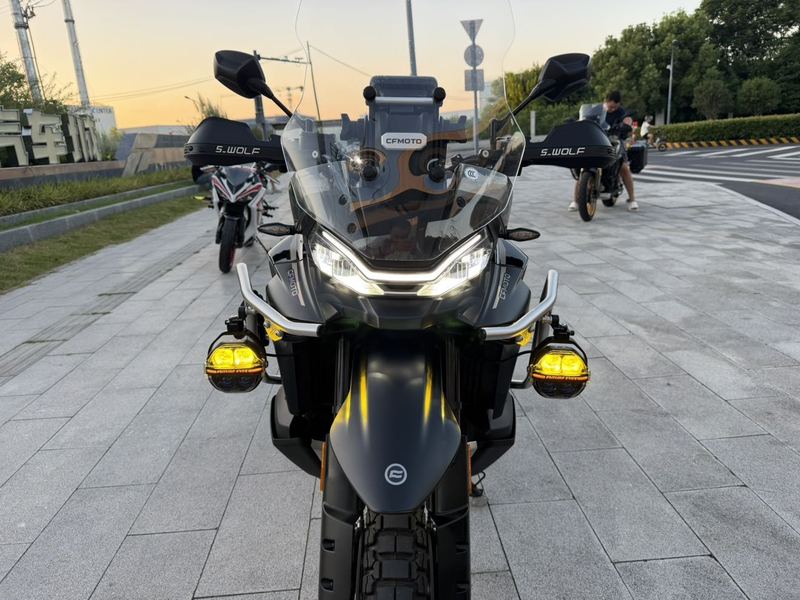 二手春风800MT-X