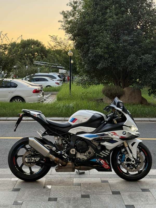 二手宝马S 1000 RR
