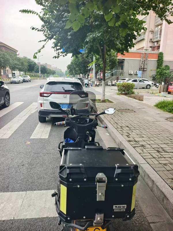 二手济南铃木UY125