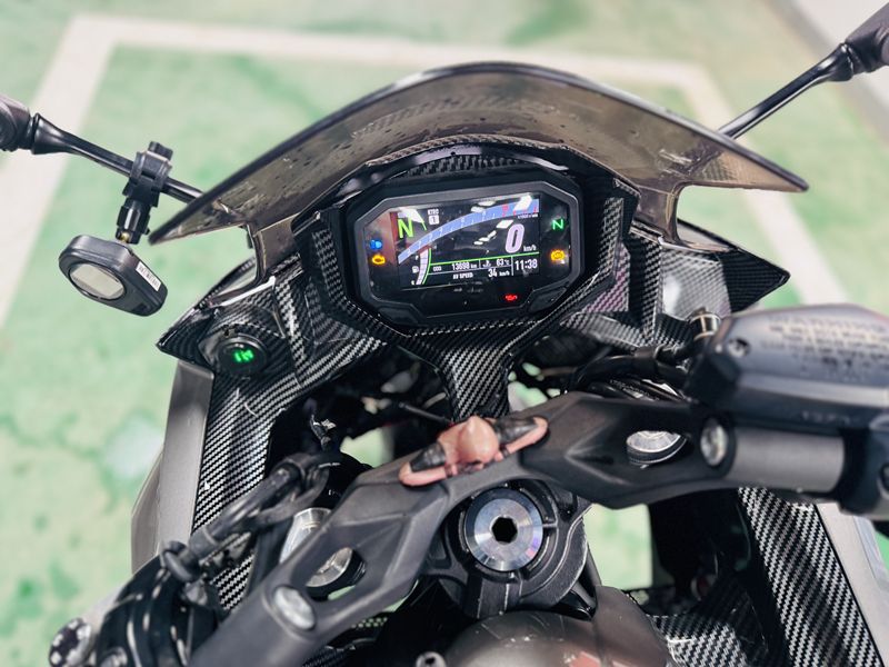 二手川崎Ninja 650 