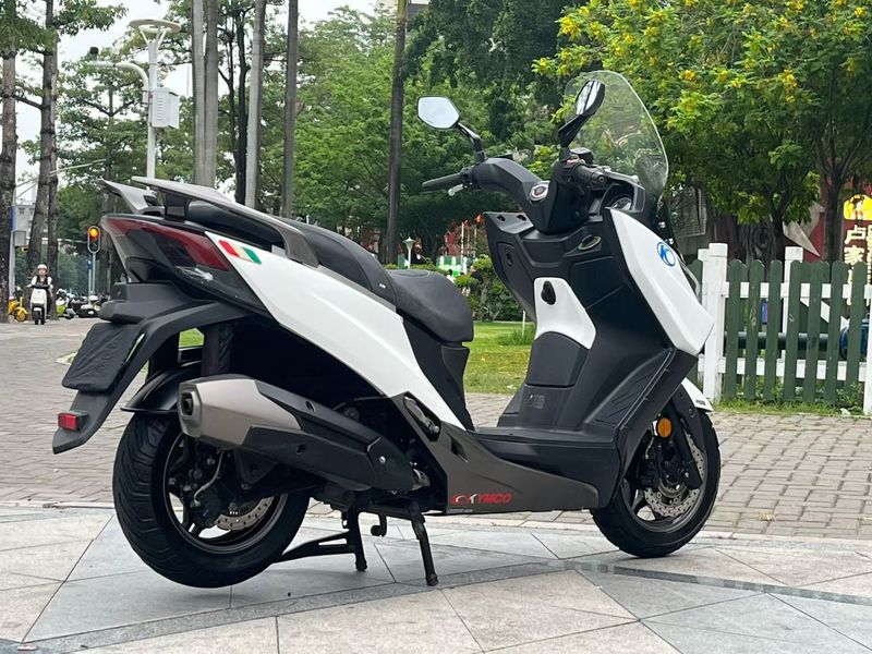 二手光阳赛艇 CT250