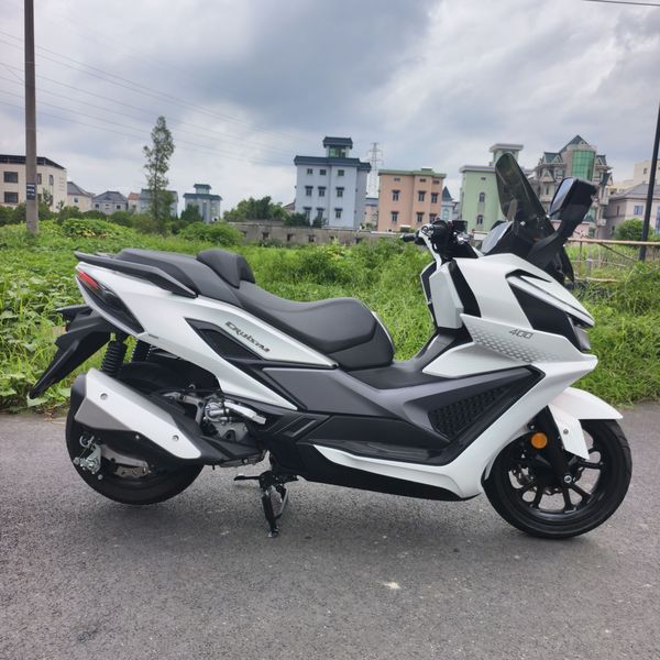 二手三阳巡弋 Cruisym400