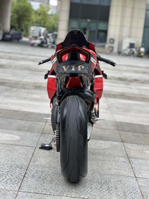 二手杜卡迪Panigale V4