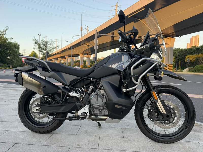 二手春风800MT-X