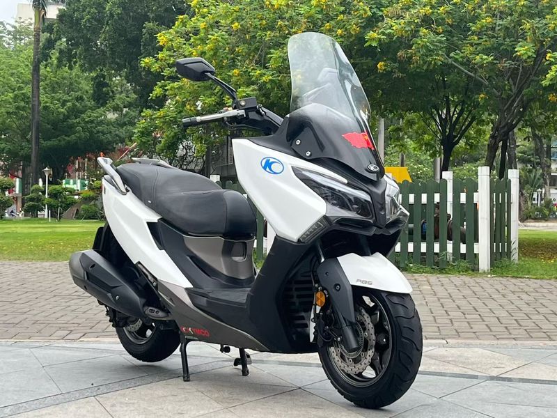 二手光阳赛艇 CT250