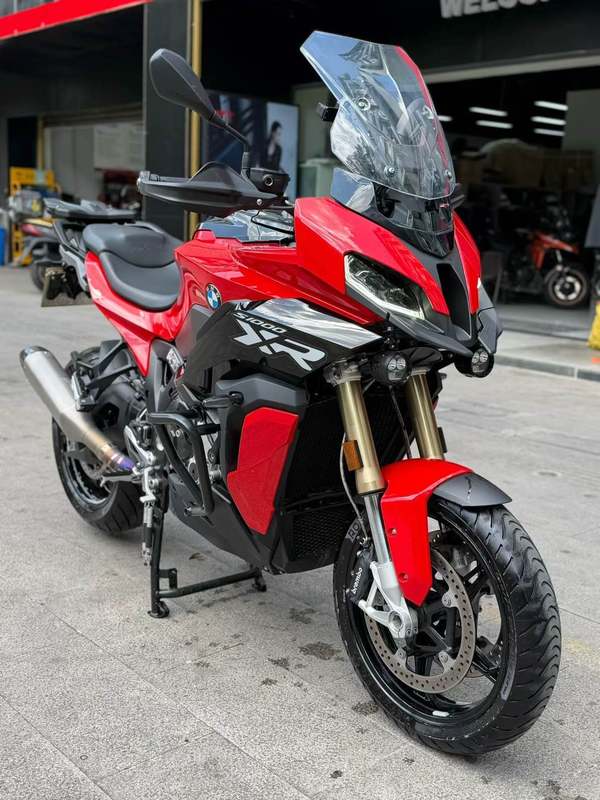 二手宝马S 1000 XR