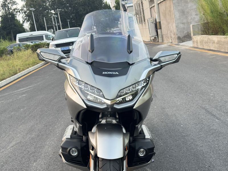 二手本田Gold Wing GL1800