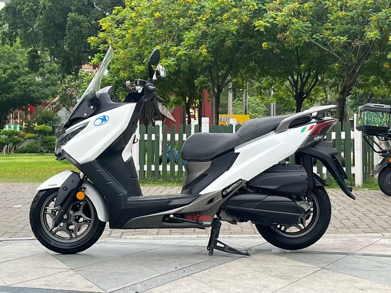 二手光阳赛艇 CT250