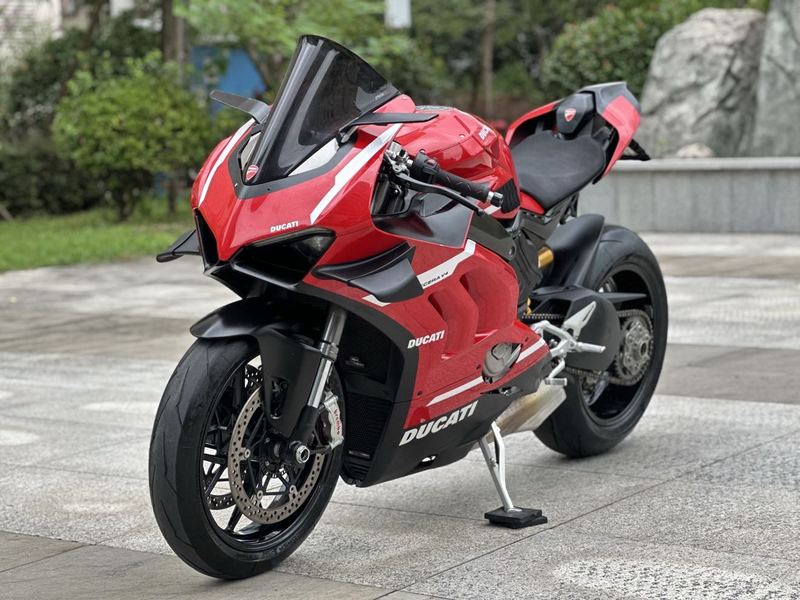 二手杜卡迪Panigale V4