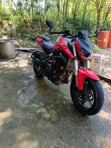 二手QJMOTOR追350