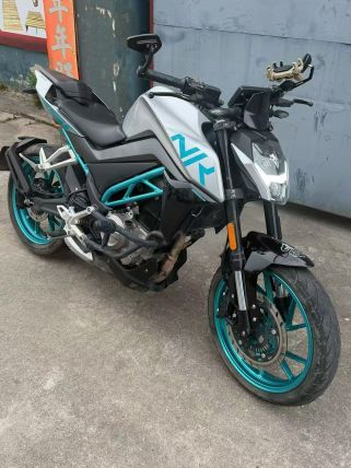 二手春风250NK
