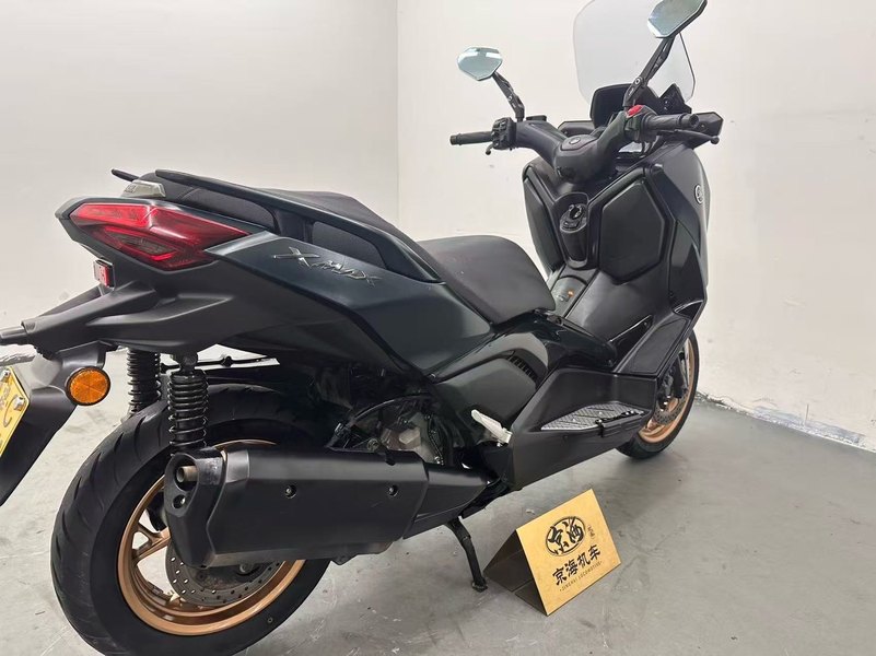 二手雅马哈XMAX