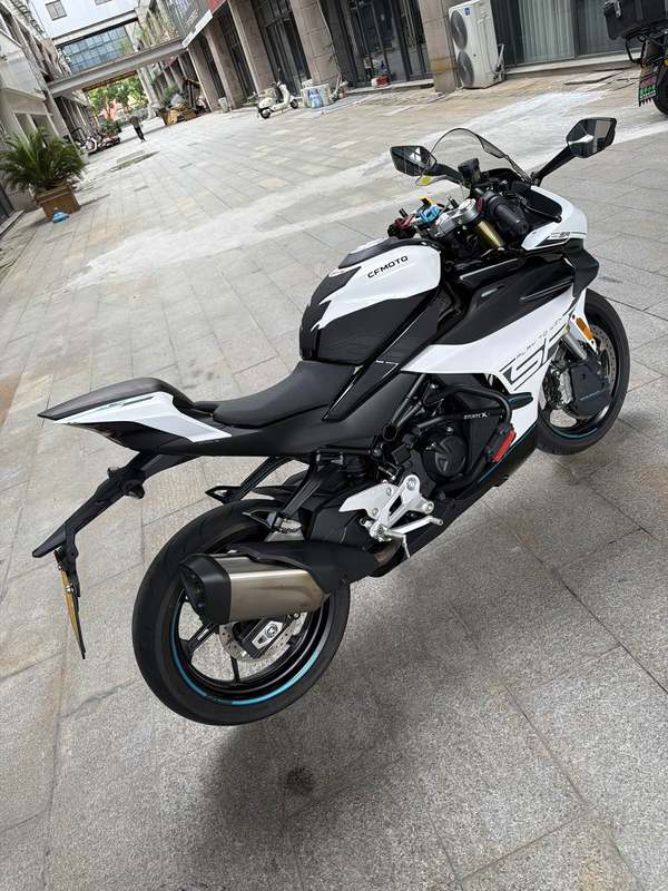 二手春风450SR
