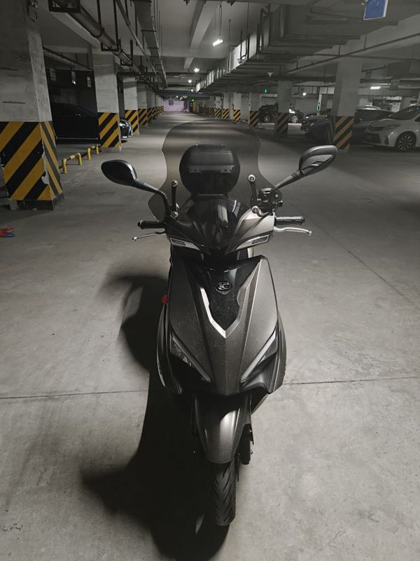 二手光阳KS125