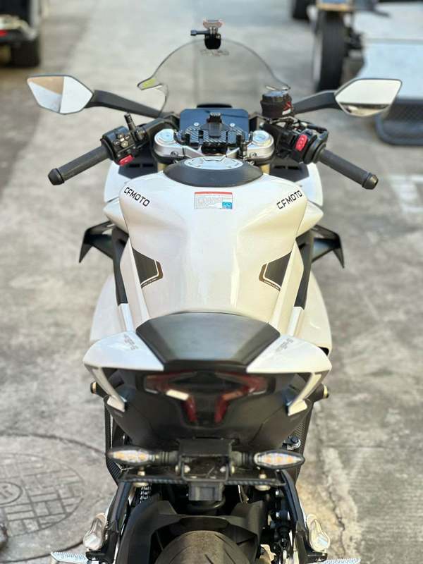 二手春风450SR