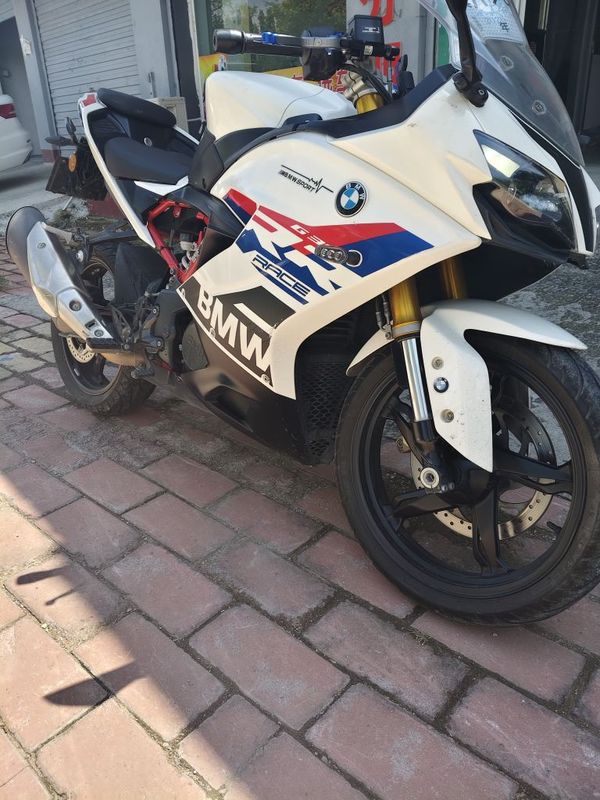 二手宝马G 310 RR