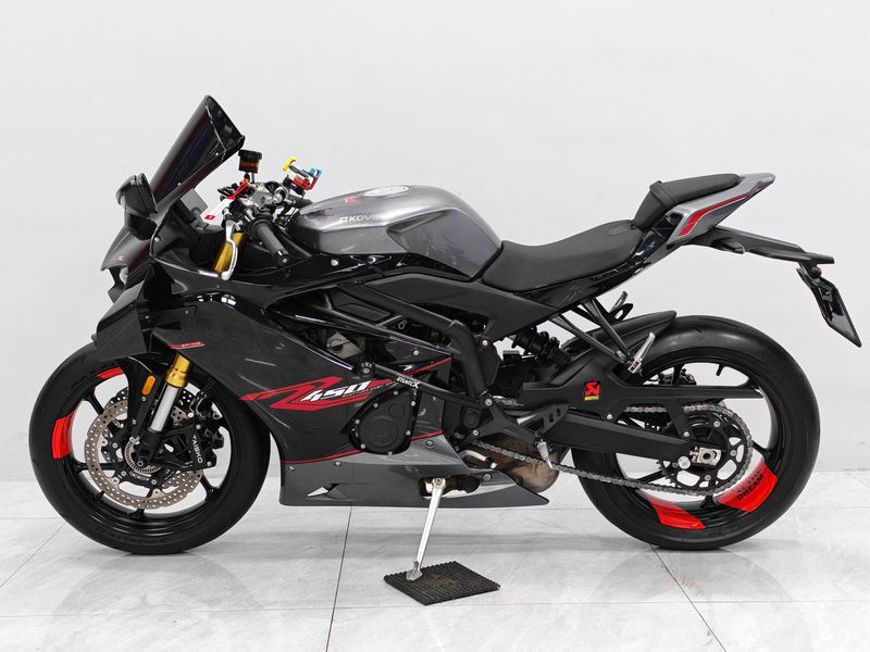 二手凯越450RR