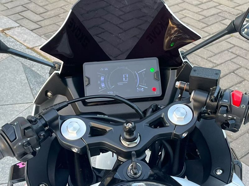 二手凯越250RR 刺鸟