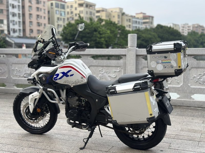 二手赛科龙RX500