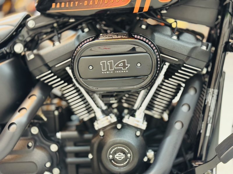 二手哈雷戴维森街霸 Street Bob
