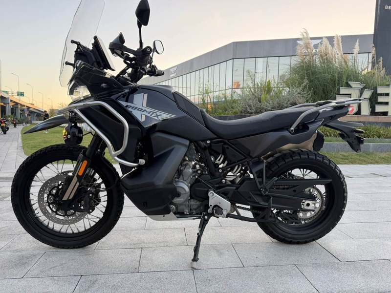 二手春风800MT-X