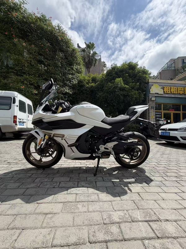 二手春风450SR