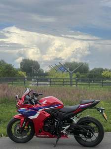 二手本田CBR500R